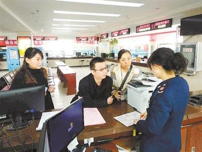 轉變工作作風 優化營商環境——現場體驗便利高效、溫暖民心的咨詢服務