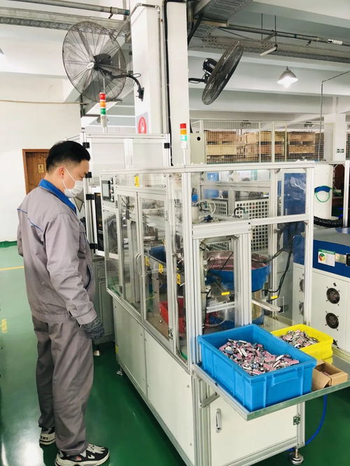 備了1萬個口罩、1噸消毒水，這家年銷售額過億的零件廠不一般